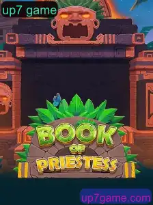 Explorando o Universo de BookOfPriestess: Uma Jornada no up7 game