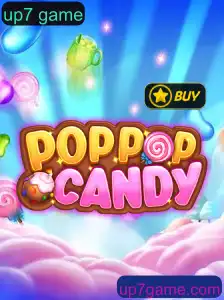 Descubra o Fascinante Mundo de POPPOPCANDY: O Novo Up7 Game