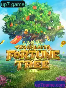 Descubra ProsperityFortuneTree: O Novo Jogo da UP7 Game que Está Conquistando o Mundo