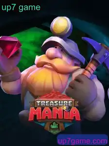 Descubra o Universo de TreasureMania: O Novo Fenômeno da 'up7 game'
